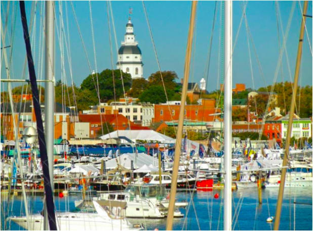 boat shows in 2018