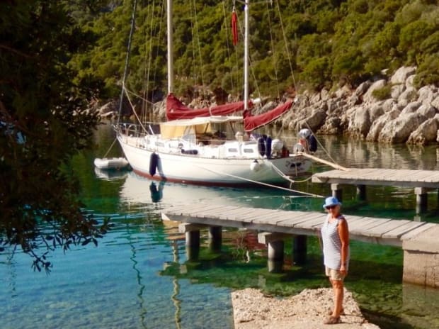 Life aboard