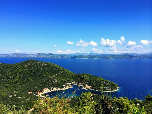 sailing croatia on a budget