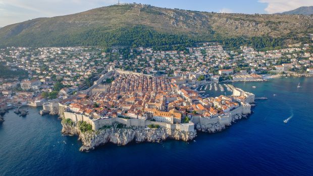 Dubrovnik: Eine Stadt die Sie in den Bann ziehen wird. Segeln in Kroatien