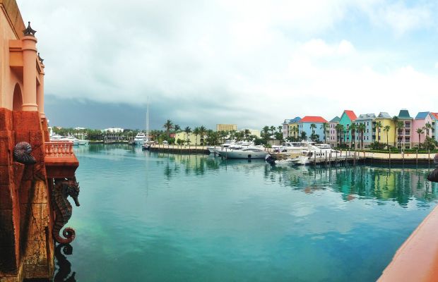 sailing destinations for a honeymoon