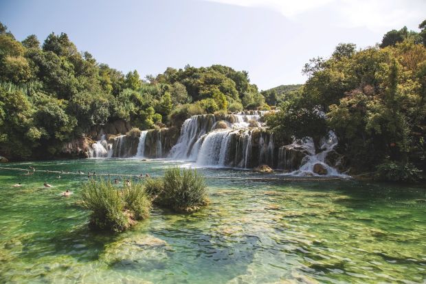 national parks in croatia