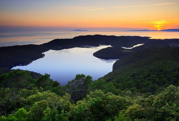national parks in croatia