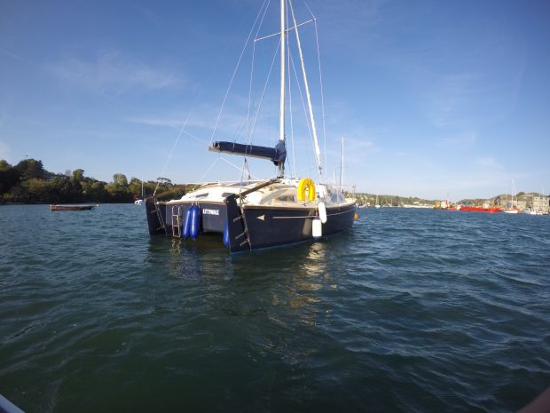 afford to sail