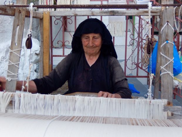 sailing the ionian islands