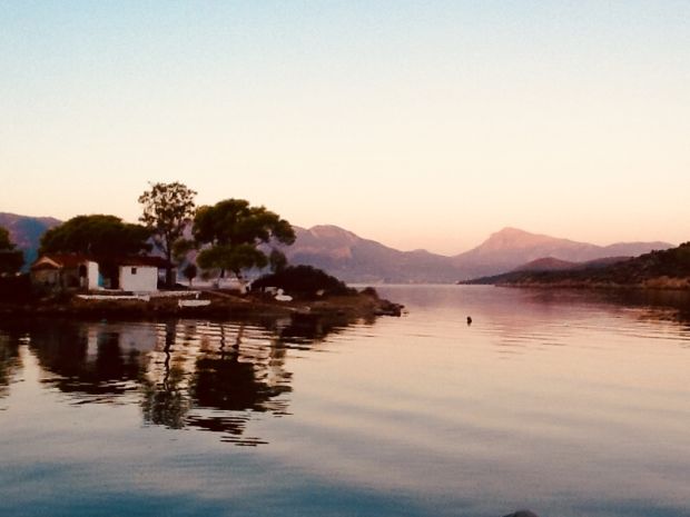 Island hopping from Athens