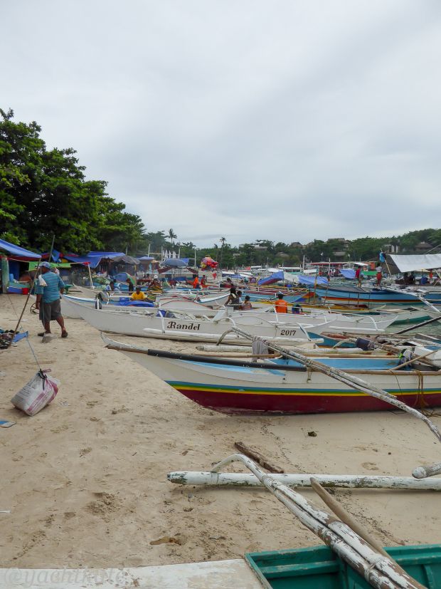 sailing in the philippines