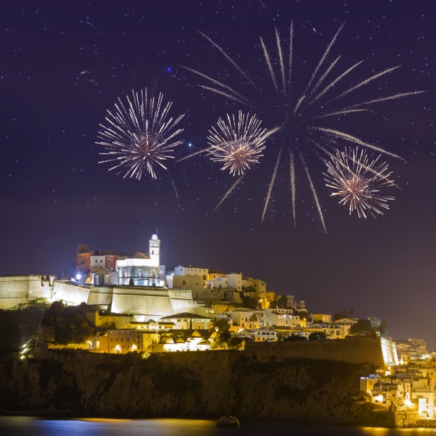 New Year's Eve 2017 destinations