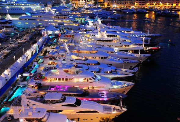 boat shows in 2018
