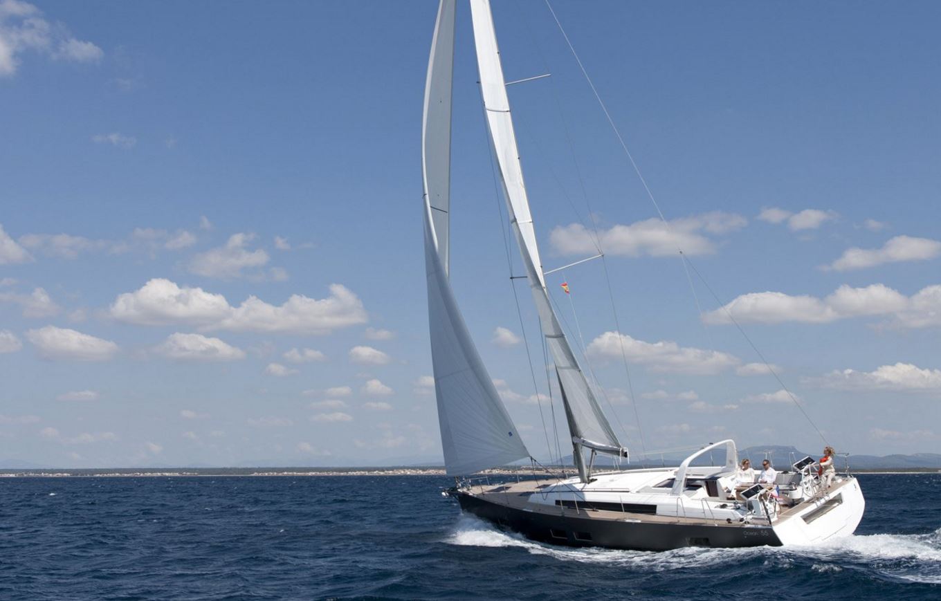 Oceanis Yachtcharter