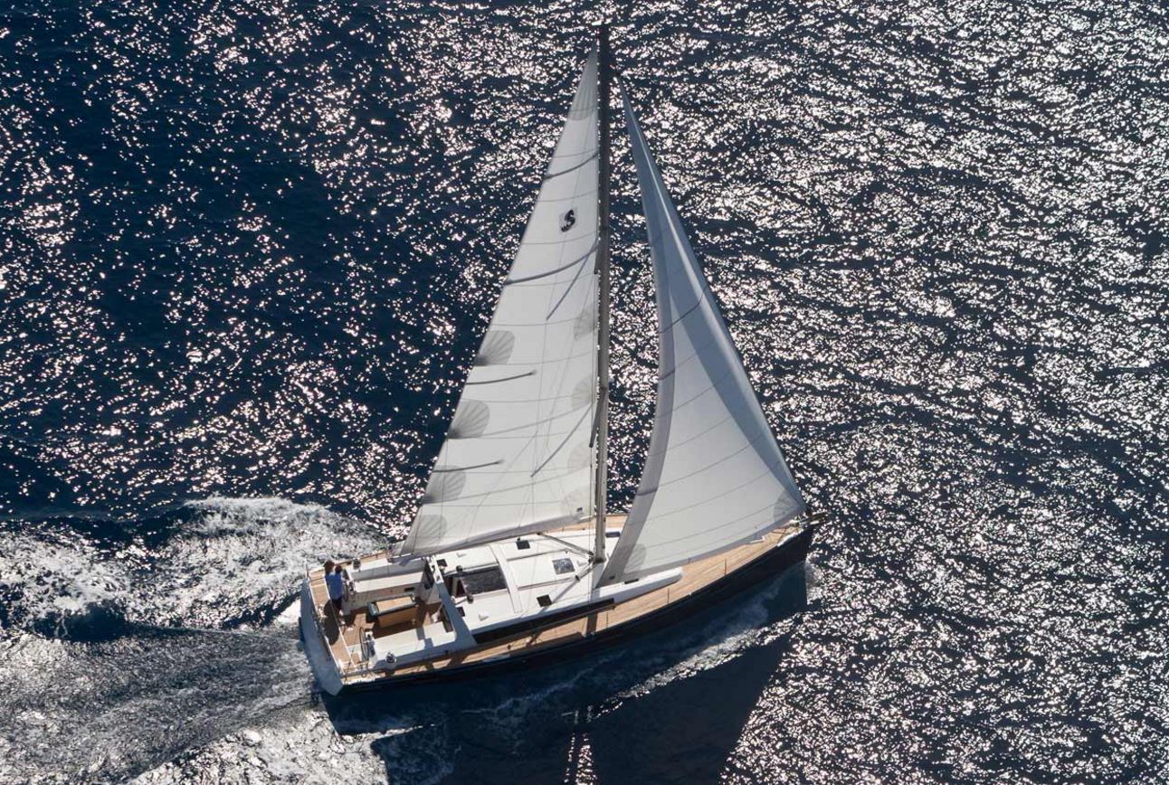 Oceanis Yachtcharter