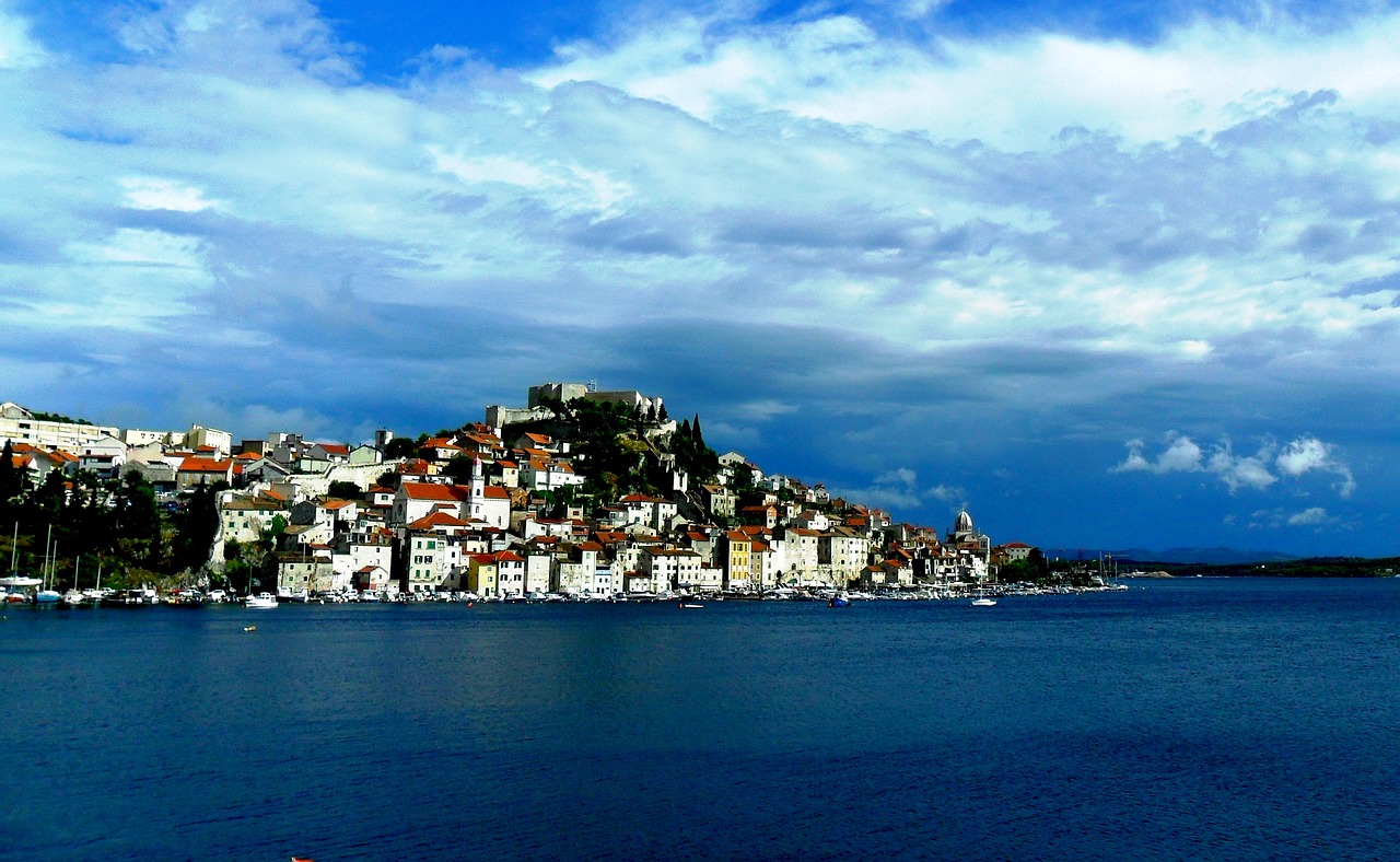 Segeln in Dalmatien