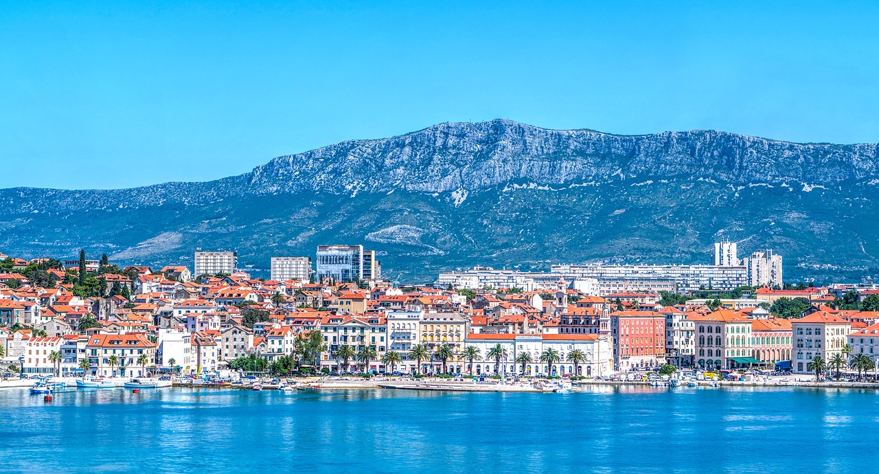 Segeln in Dalmatien