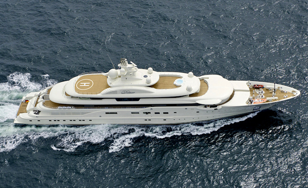 Dilbar Yacht Besitzer Dilbar Yacht Besitzer
