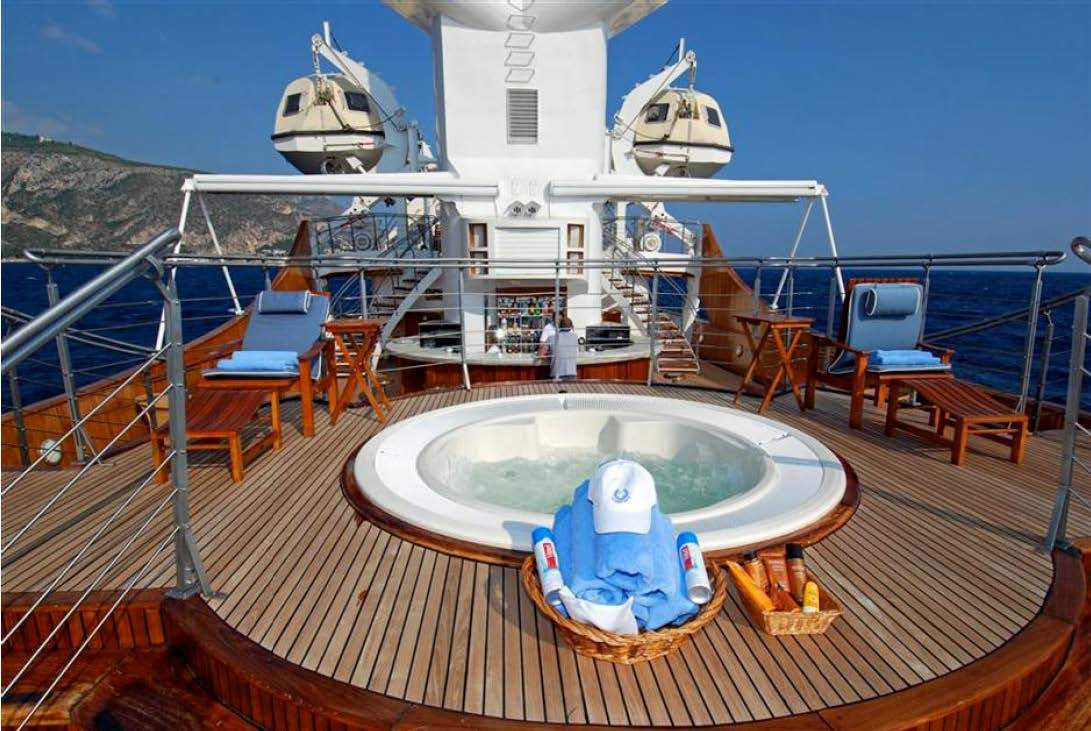 Top 10 The Best Luxury Yachts In The World