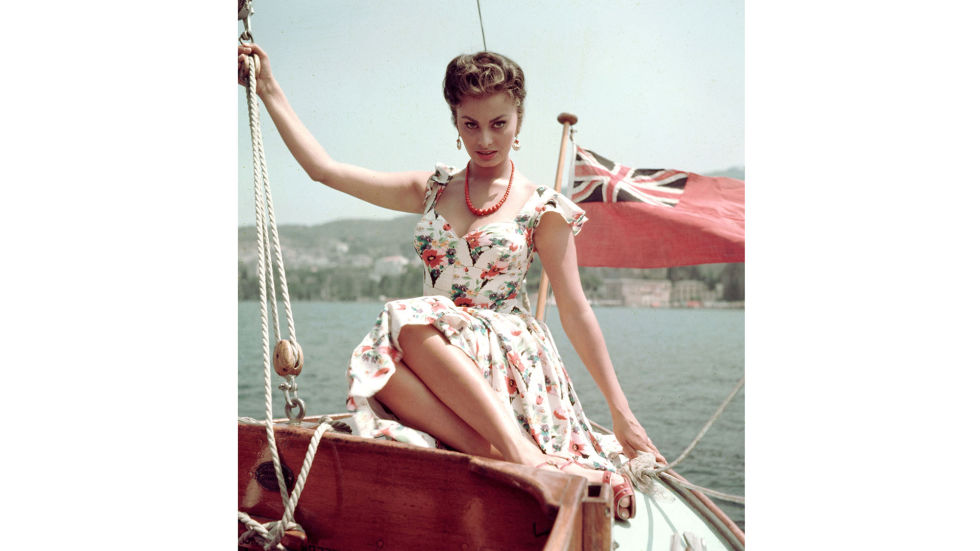 Sophia Loren, 1965