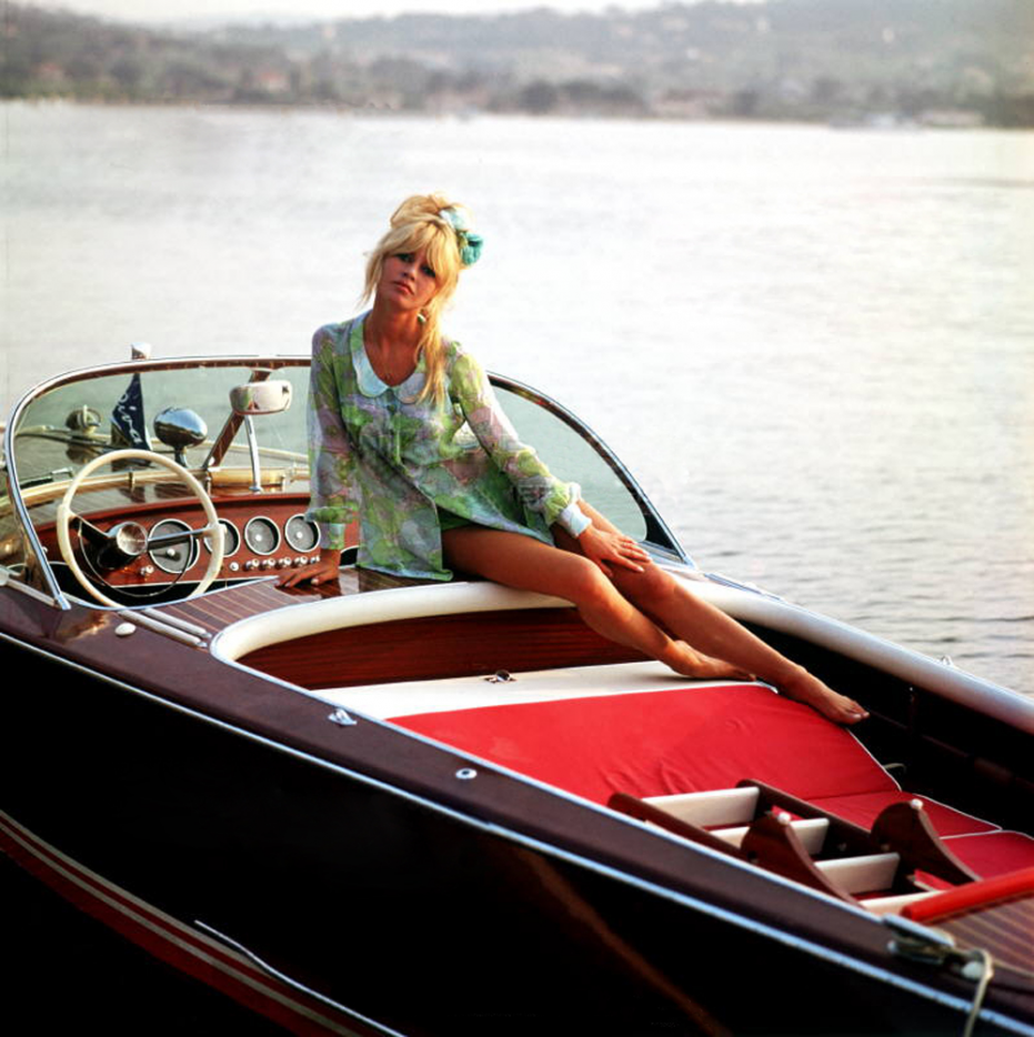 Brigitte Bardot, 1962