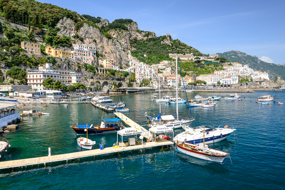 top 5 spring sailing destinations in the mediterranean