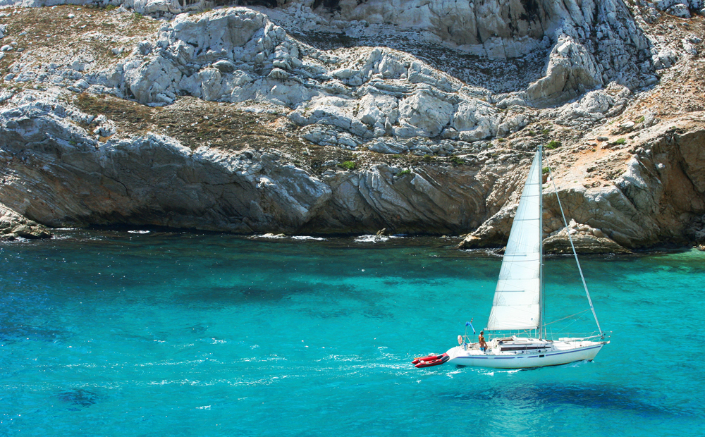top 5 spring sailing destinations in the mediterranean
