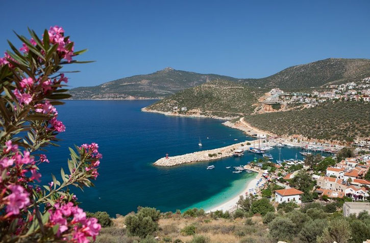 top 5 sailing destinations in the mediterranean