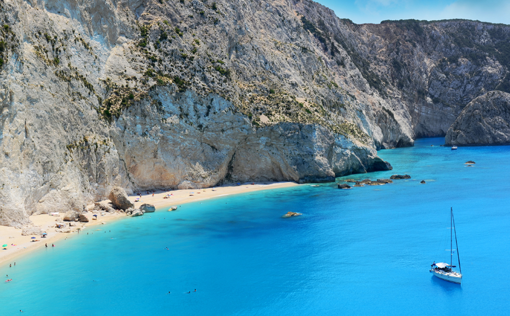 top 5 sailing destinations in the mediterranean