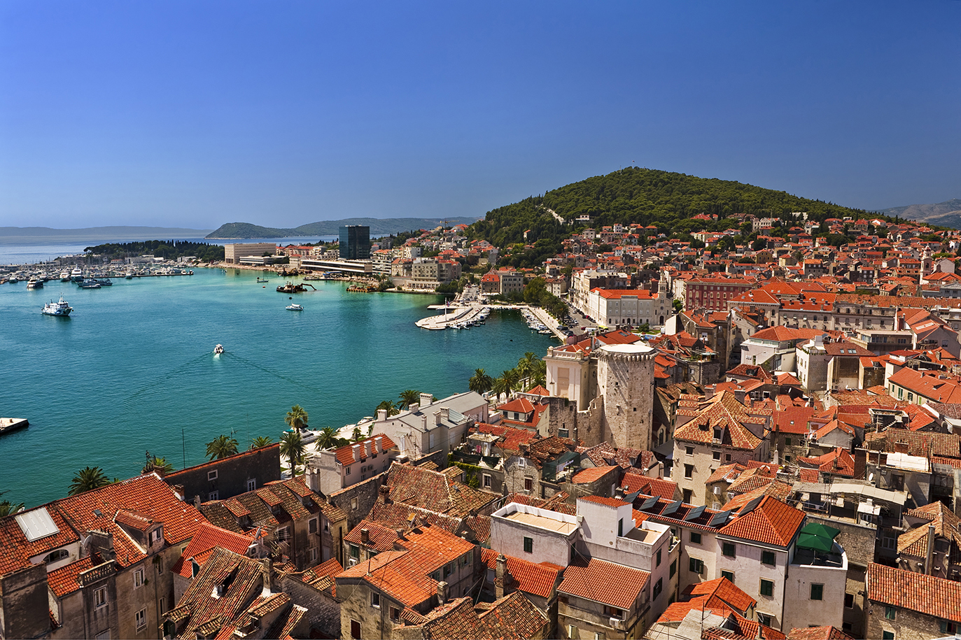 world heritage sites in Croatia