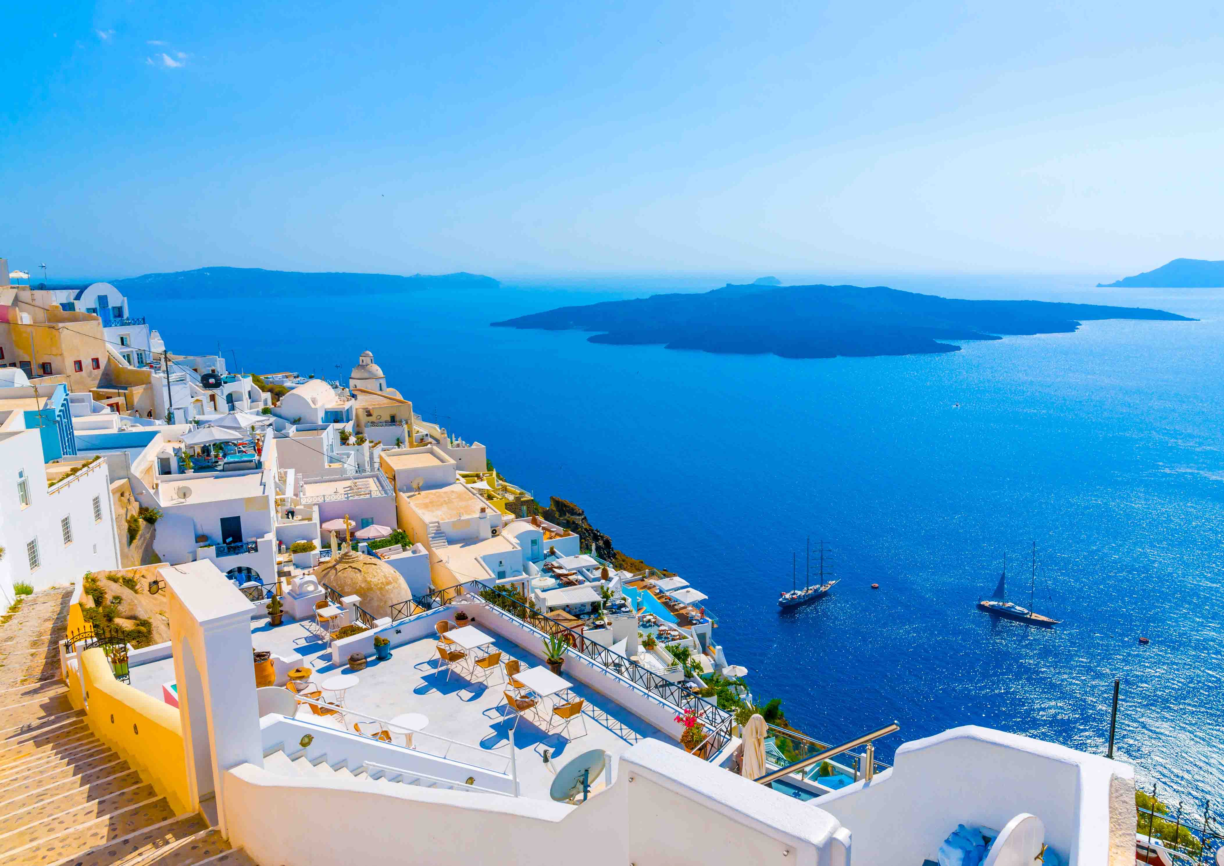 greece islands tourism