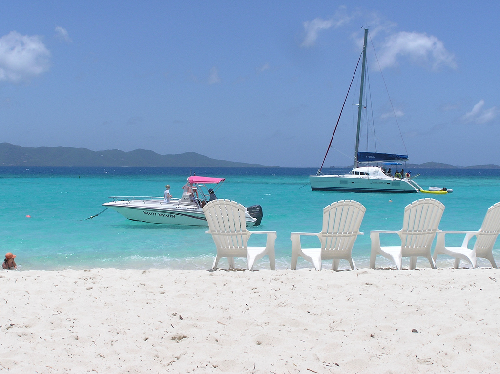 Tortola, British Virgin Islands yacht charter sailing Zizoo