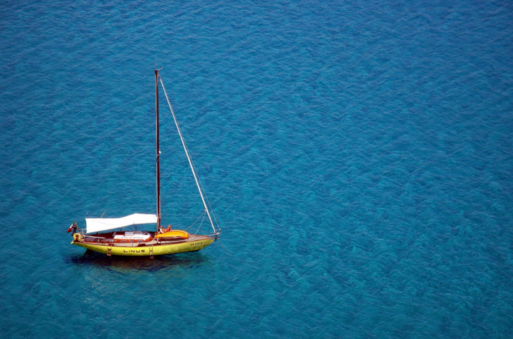Sardinia sailing
