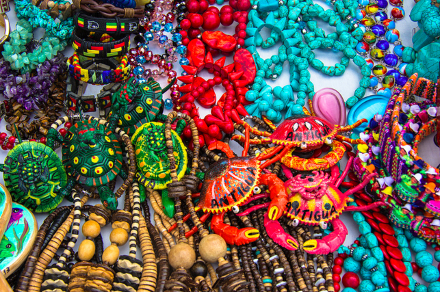 Caribbean party islands