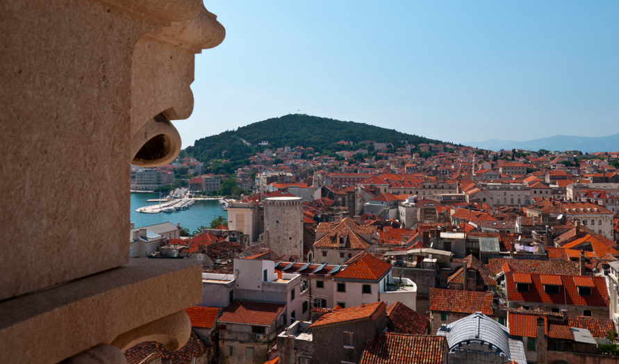 Dubrovnik to Split
