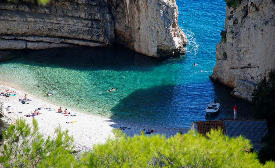 Dubrovnik to Split