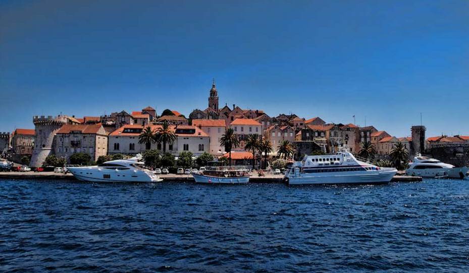 Dubrovnik to Split