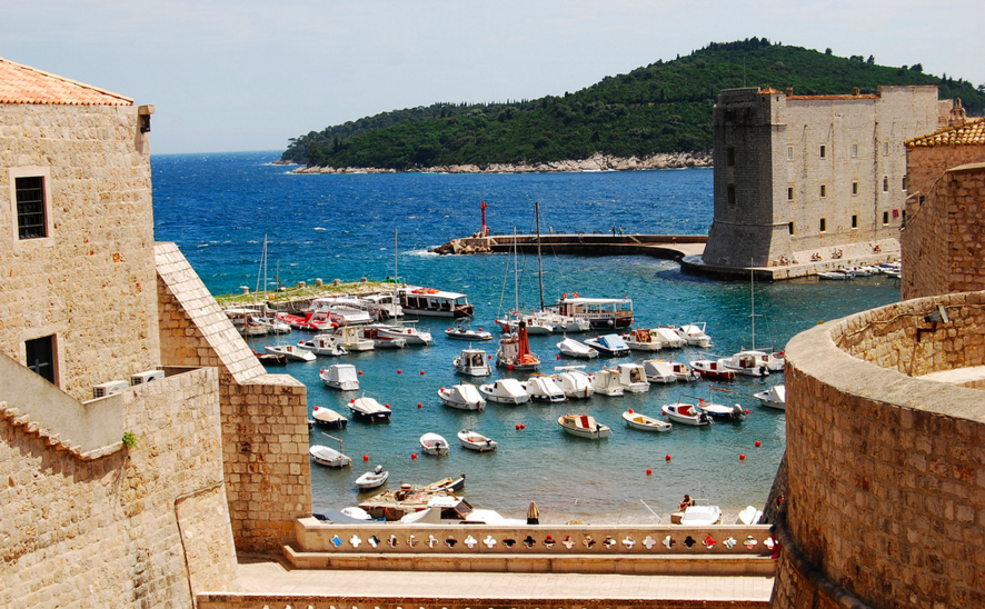 Dubrovnik to Split