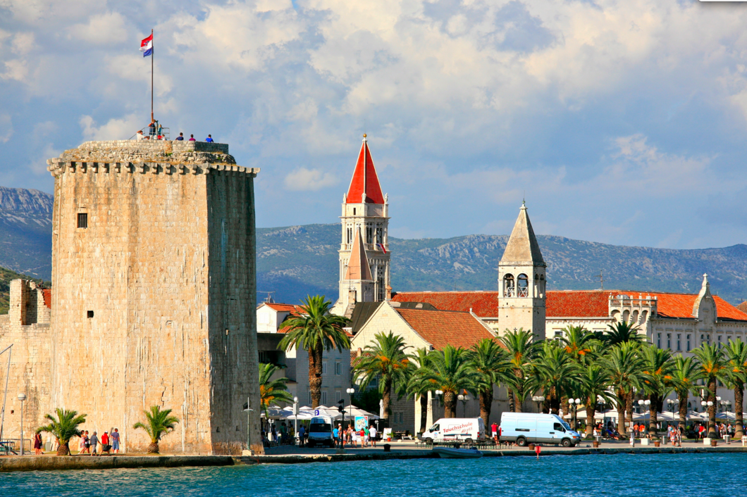 world heritage sites in Croatia