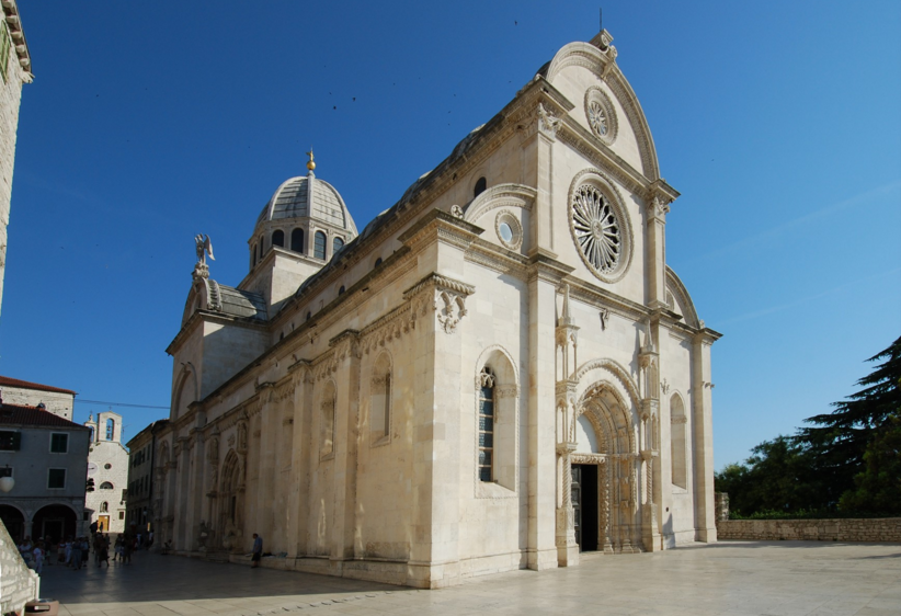 world heritage sites in Croatia