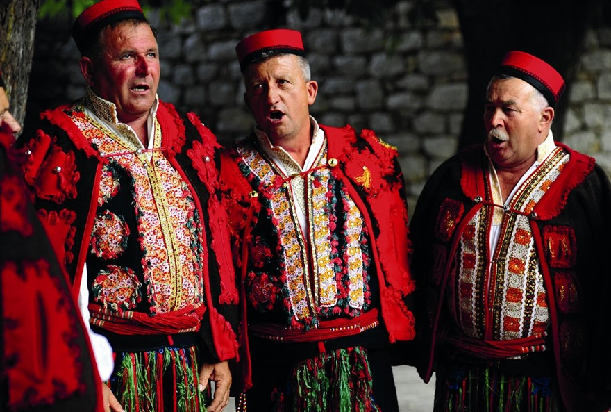 world heritage sites in Croatia