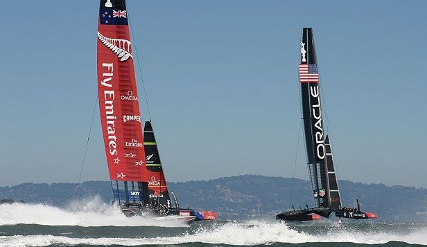 Lagoon catamarans