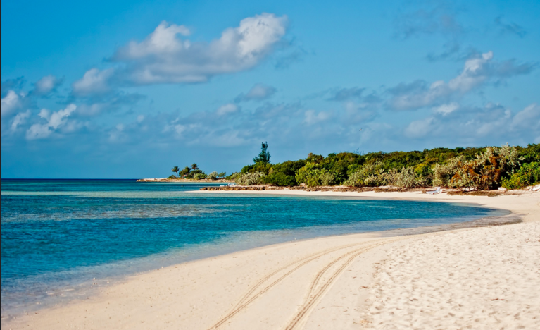 travelling from Florida to the Bahamas by boat