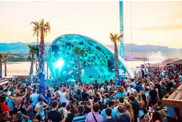 best music festivals in croatia