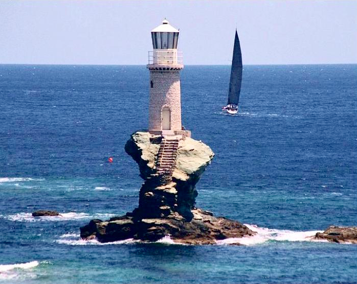 most beautiful lighthouses in the world