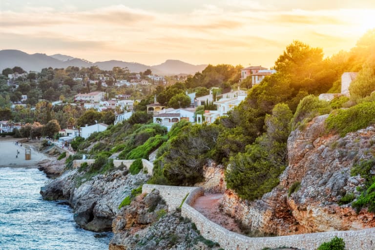 top 5 sailing destinations in 2017