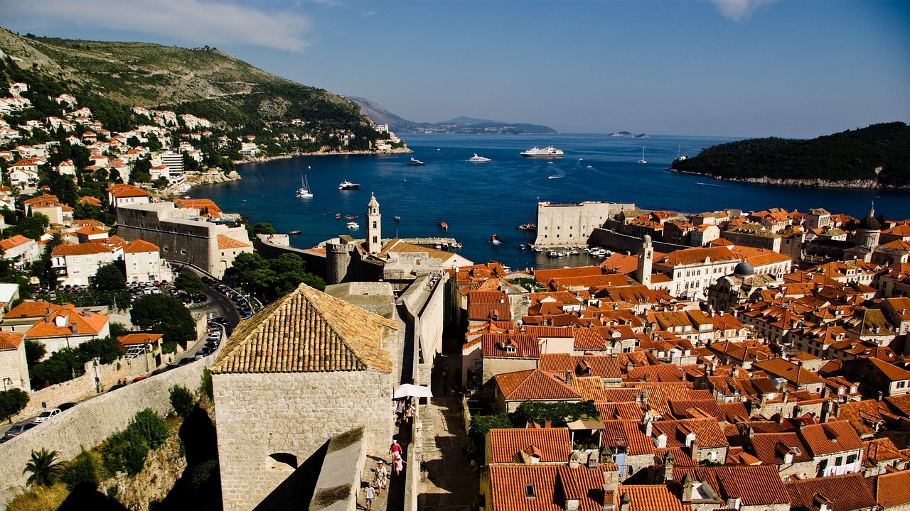 top 5 sailing destinations in 2017