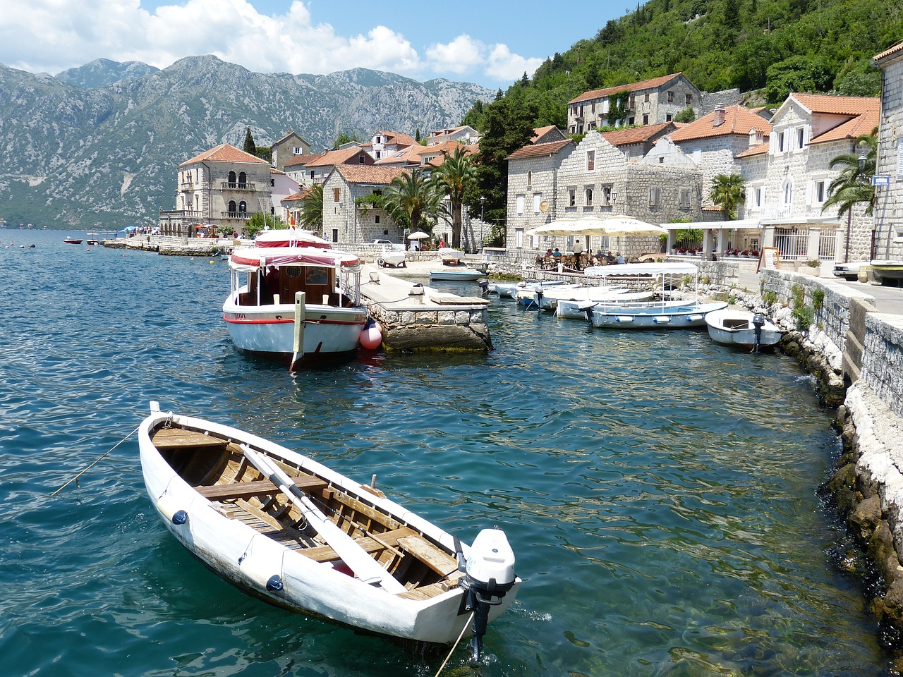 top 5 sailing destinations in 2017