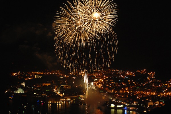 top events and festivals in Croatia in 2017
