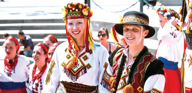 top events and festivals in Croatia in 2017