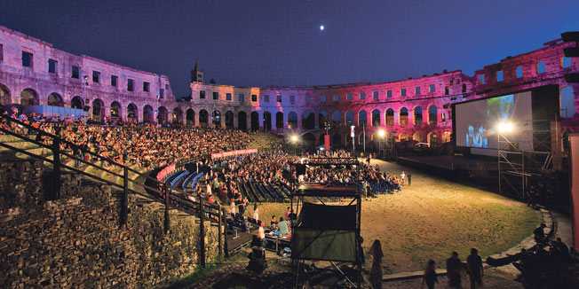 top events and festivals in Croatia in 2017