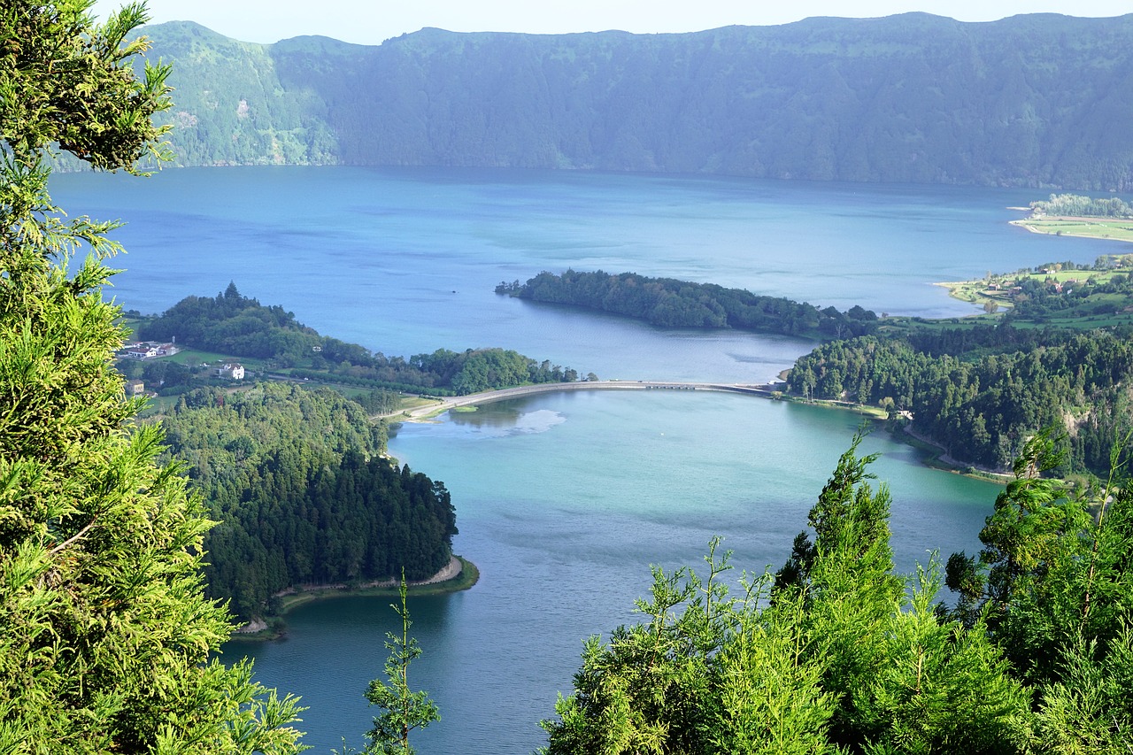 sailing holidays in the azores