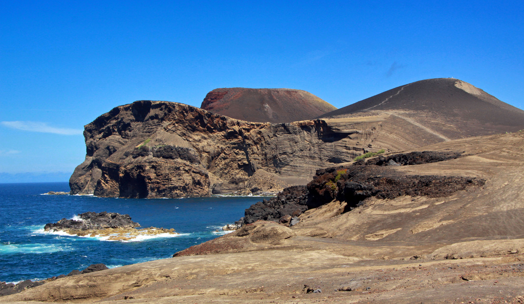 sailing holidays in the azores.