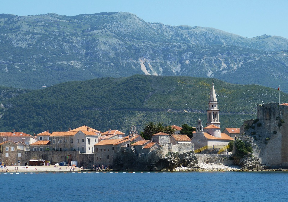 Budva, Montenegro Stretching 21 km and boasting a number of lovely pebble stone and sandy beaches, the coast of Budva in Montenegro is a dream destination for couples. Still under the radar, the ancient town of Budva offers incredible views of the Adriatic and is home to several cultural treasures that are worth discovering while on land. Charter a yacht in Montenegro and enjoy a relaxing cruise along the Budva Riviera, making stops at some of the most beautiful beaches in the Mediterranean such as those found around Sveti Stefan and Petrovac.